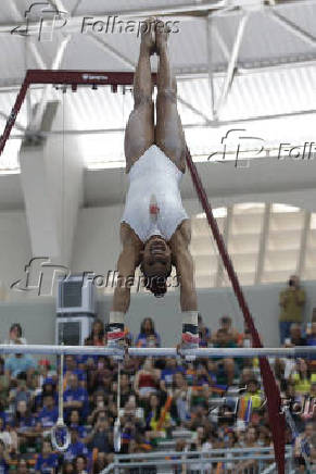 REBECA ANDRADE - BRASILEIRO DE GINASTICA