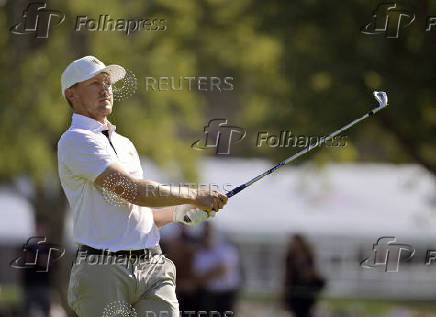 PGA: The Presidents Cup - Third Round