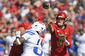 NCAA Football: Southern Methodist at Louisville