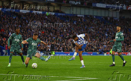 Premier League - Brighton & Hove Albion v Tottenham Hotspur