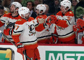 NHL: Anaheim Ducks at Pittsburgh Penguins