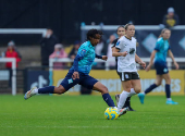 London City Lionesses x Birmingham City