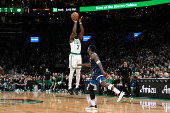 NBA: Minnesota Timberwolves at Boston Celtics