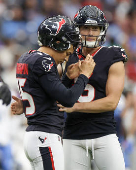 NFL: Tennessee Titans at Houston Texans