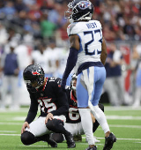 NFL: Tennessee Titans at Houston Texans