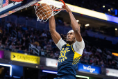 NBA: New Orleans Pelicans at Indiana Pacers