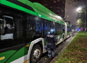 Death of teen after Carabinieri chase sparks riots in Milan suburb