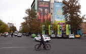 Anti-Israel billboard in Tehran