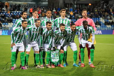 UEFA Europa Conference League - Mlada Boleslav vs Real Betis