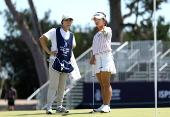 Golf Australian Open - Day 2