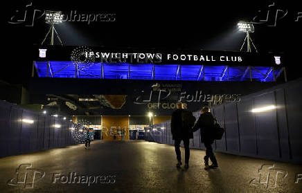 Premier League - Ipswich Town v Crystal Palace