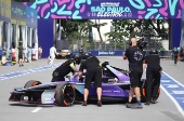 Formula E So Paulo - Primeiro treino livre