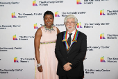 The Kennedy Center Honors gala in Washington