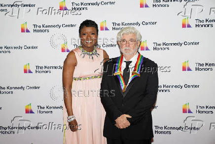 The Kennedy Center Honors gala in Washington