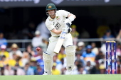 Cricket Australia vs India - Third Men's Test, Day 2