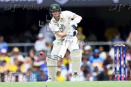 Cricket Australia vs India - Third Men's Test, Day 2