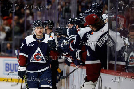 NHL: Nashville Predators at Colorado Avalanche