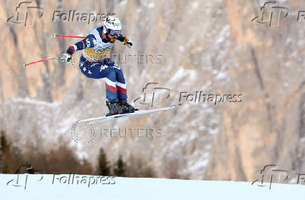 FIS Alpine Ski World Cup - Men's Downhill