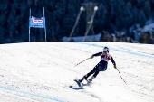 FIS Alpine Skiing World Cup in St. Moritz