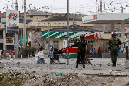 FILE PHOTO: Kenya protester autopsies raise concerns of police cover-up amid wave of abductions