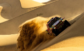 Dakar Rally - Stage 2 - Bisha to Bisha