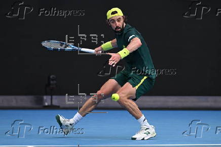 Australian Open - Day 4