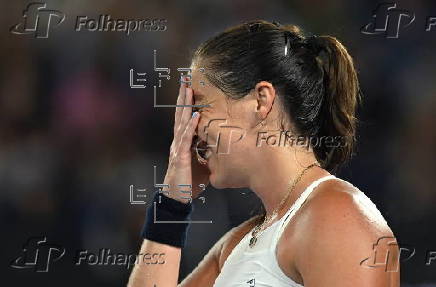 Australian Open - Day 4