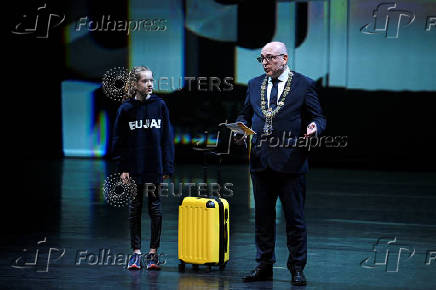 Opening of Chemnitz European Capital of Culture 2025