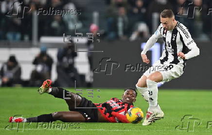 Serie A - Juventus FC vs AC Milan