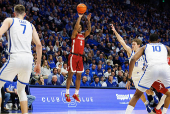 NCAA Basketball: Alabama at Kentucky