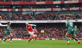 Women's Super League - Arsenal v Tottenham Hotspur