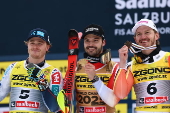 FIS Alpine Skiing World Championships in Saalbach - Day 13