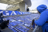 Funeral of former FC Porto president Jorge Nuno Pinto da Costa