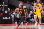 NBA: Indiana Pacers at Atlanta Hawks