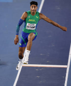 World Athletics Indoor Championships