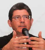 Coletiva do ministro Joaquim Levy (Fazenda) 