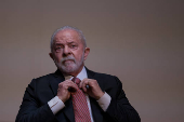 Retrato de Luiz incio Lula da Silva