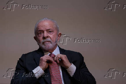 Retrato de Luiz incio Lula da Silva