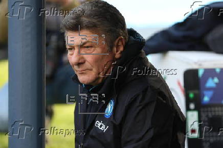 Folhapress Fotos Serie A Ssc Napoli Vs Hellas Verona