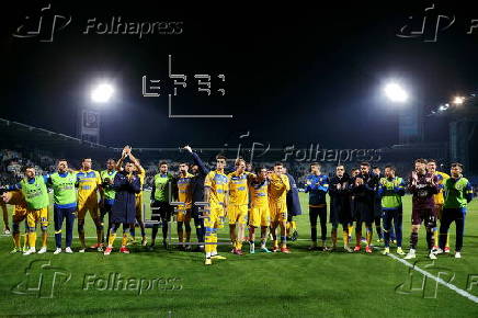 Serie A - Frosinone vs Salernitana