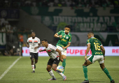 Palmeiras-Botafogo-SP: Copa do Brasil 2024