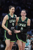WNBA: Commissioner's Cup-Minnesota Lynx at New York Liberty