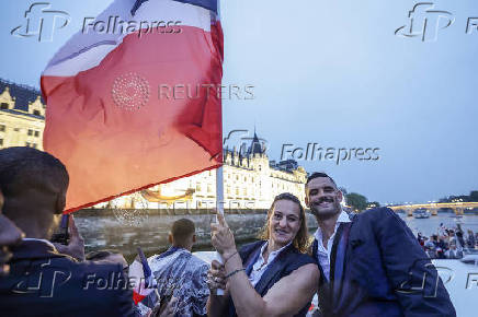 Paris 2024 Olympics - Opening Ceremony