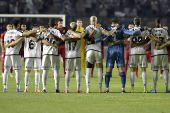 Partida entre Vasco x Atlhetico-PR vlido pela Copa do Brasil 2024.