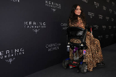 Kering Foundation's Caring for Women dinner in New York