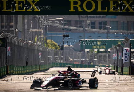 Formula One Grand Prix of Singapore - Race