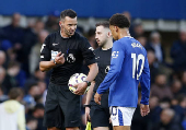 Premier League - Everton v Crystal Palace