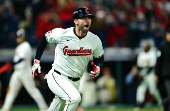 MLB: ALCS-New York Yankess at Cleveland Indians