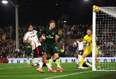 Premier League - Fulham v Brentford