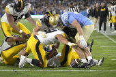 NCAA Football: Iowa at UCLA